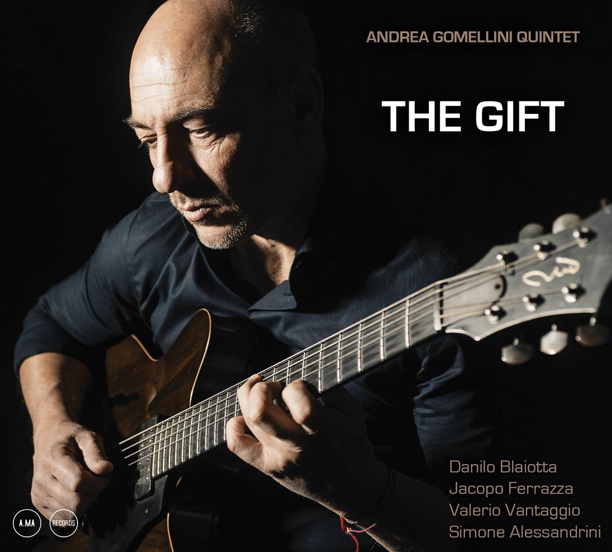 Andrea Gomellini Quintet